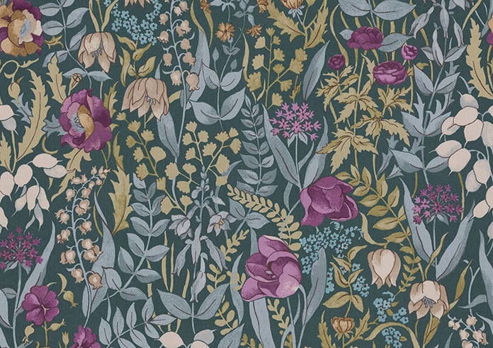 Cotswold, Jade - Twist&Fit Roman Blind - Image 7